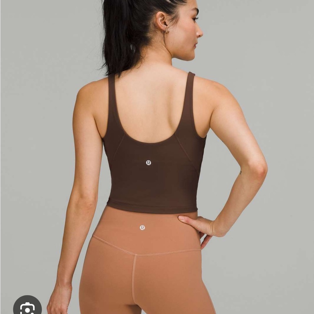 Lululemon Align Tank Java - image 2
